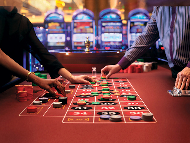 All You Need to Know In regards to the Online Casinos Business