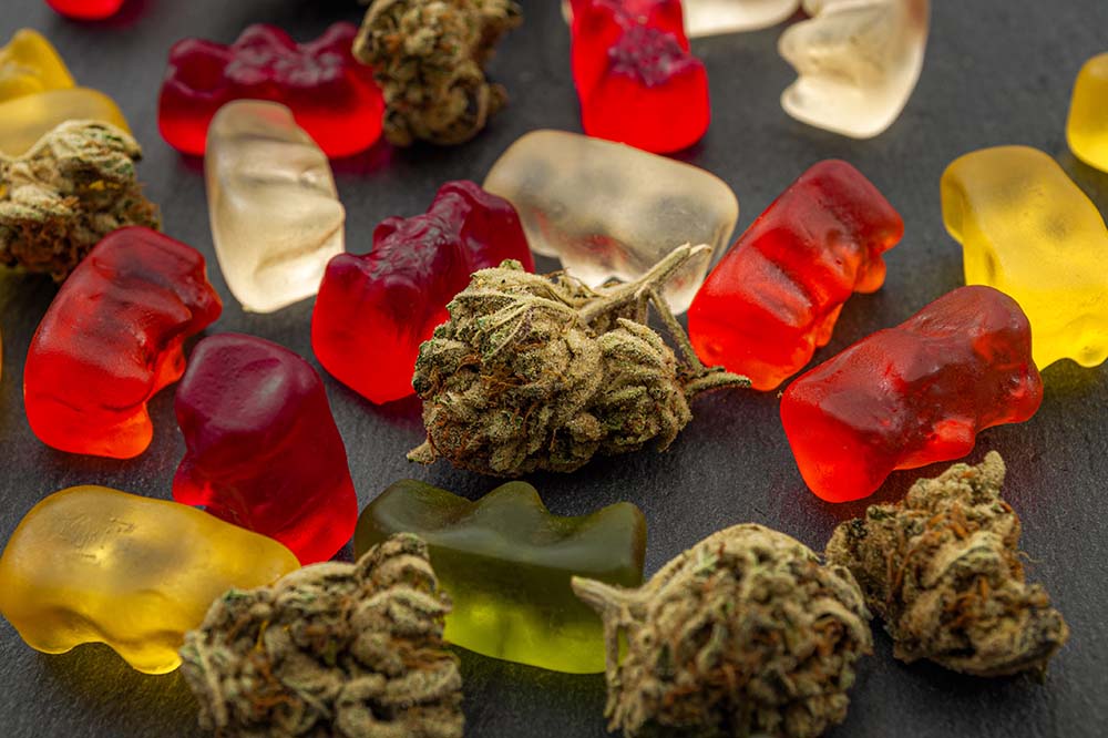 Enjoy peace of mind by taking CBD-infused CBD Gummies to help ease anxiety