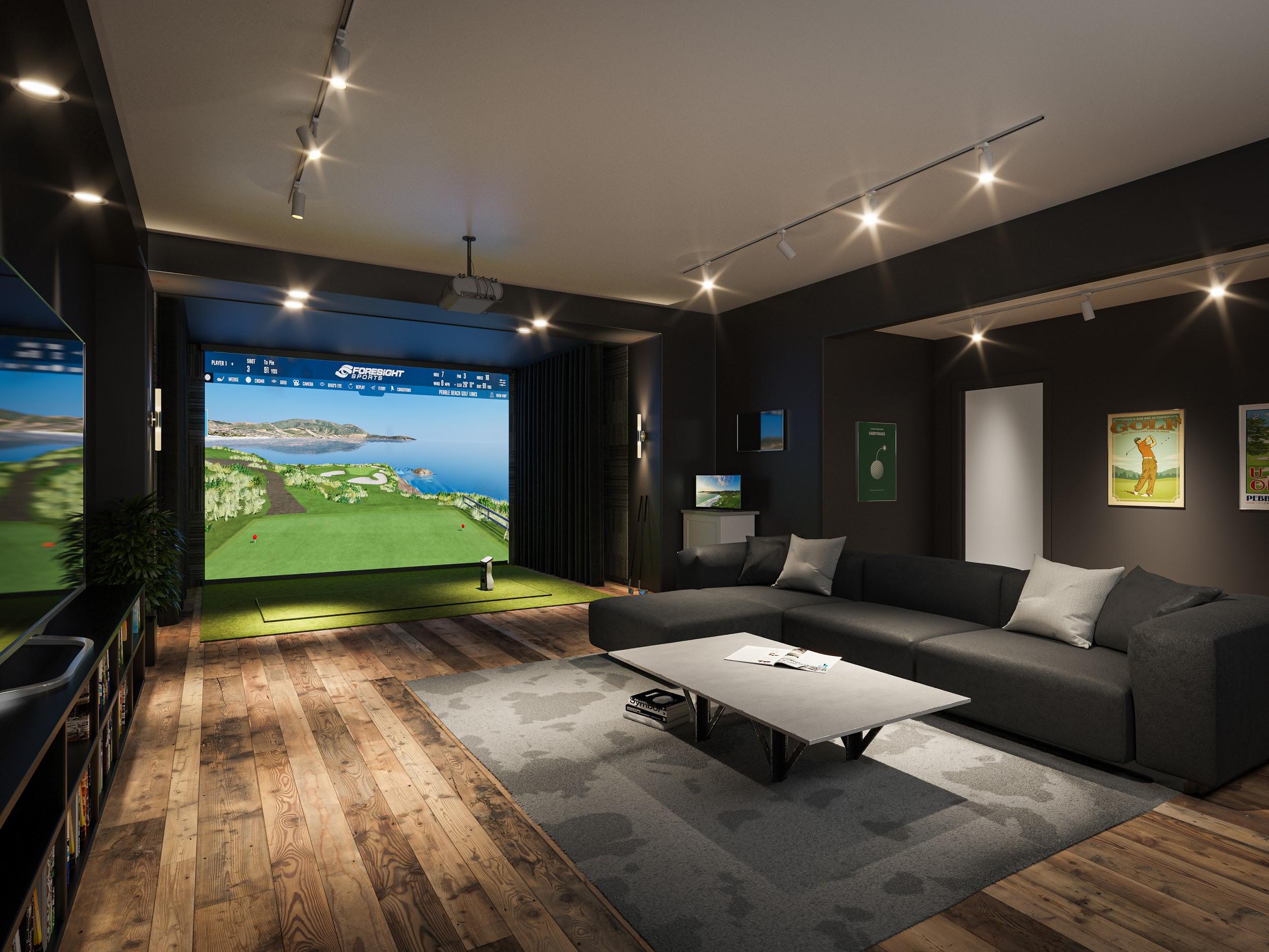 The Benefits of Practicing Golf on an Golf Simulator